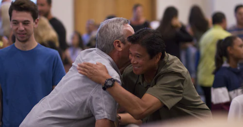 Sunday Brunch: the values-behaviour gap