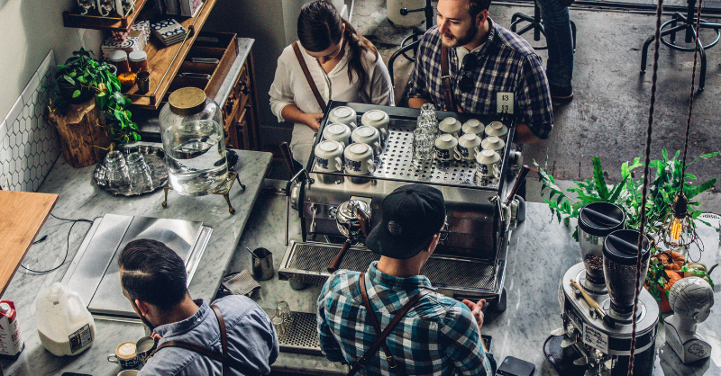 Cooperatives and appellations: addressing the gap between the cost of coffee and farmer income.