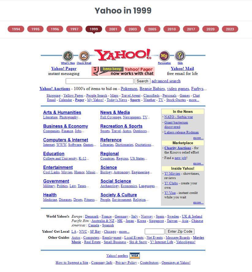 The beauty of simplification