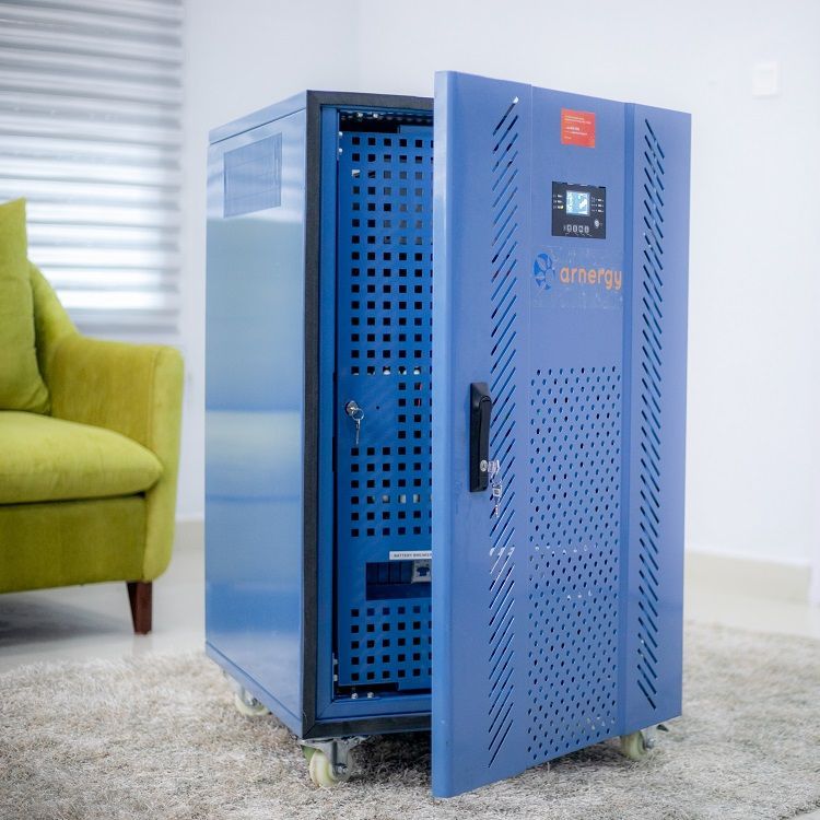 Nigeria solar adoption boosted by the end of fuel subsidies?