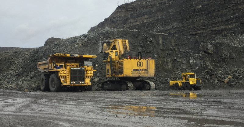 We need more (sustainable) mining