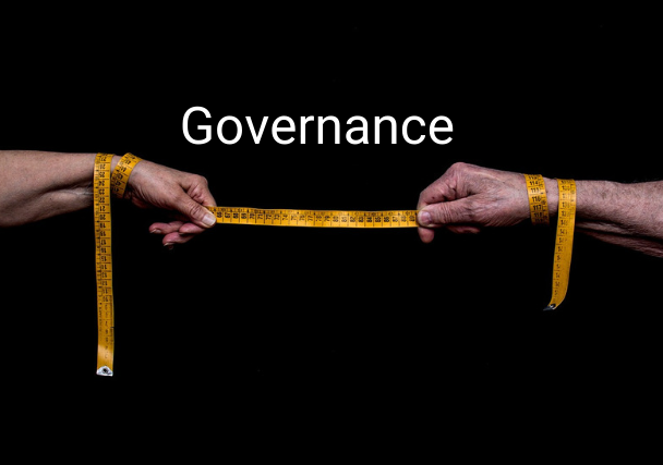 Sunday Brunch: sizing up good corporate governance