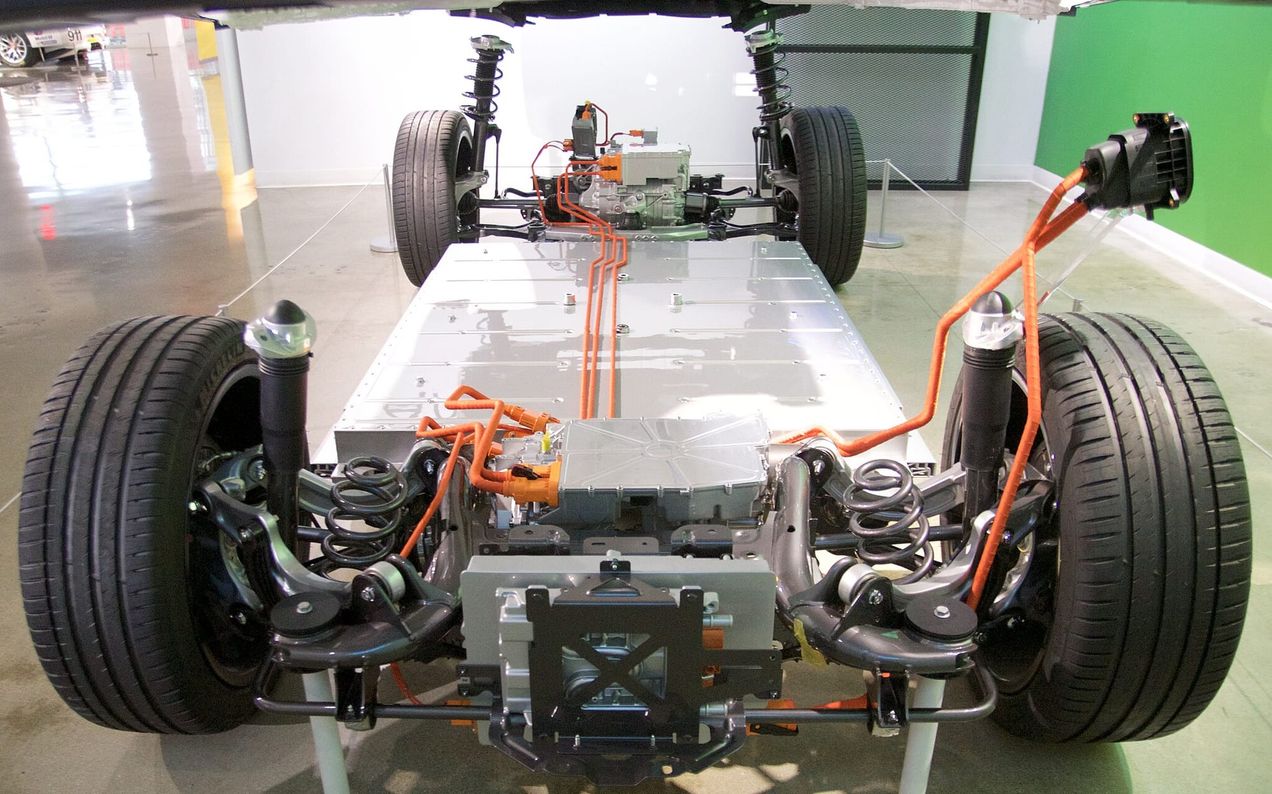 A more sustainable shift to EVs