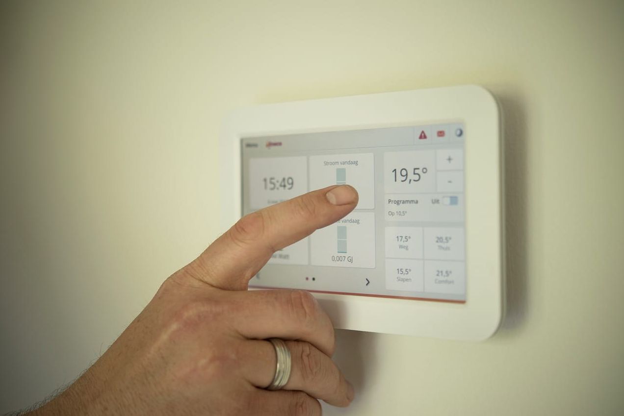 Temperature control is a key electricity demand driver