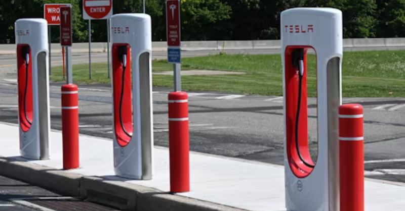 How important are public chargers?