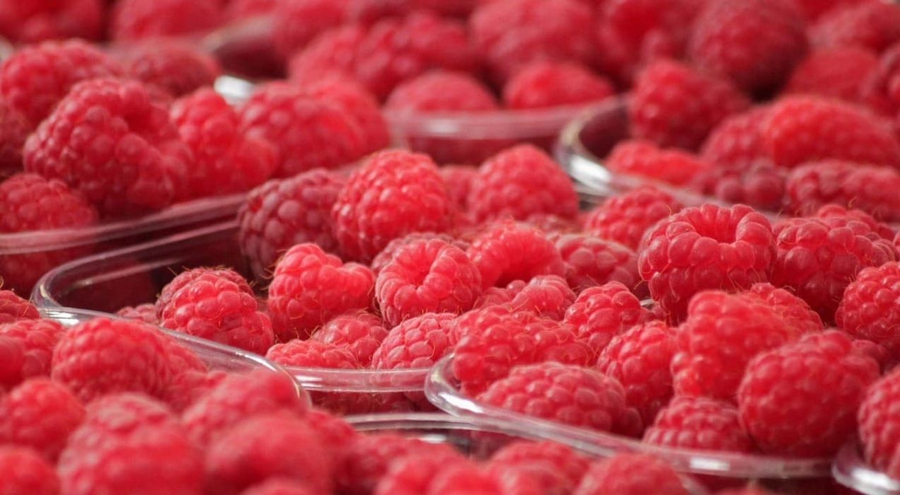 Sunday Brunch: fruit & vegetables and the very real climate risk