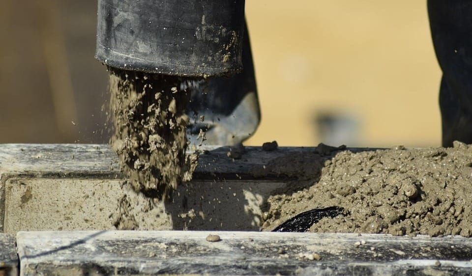 Sunday Brunch: Using less concrete by design