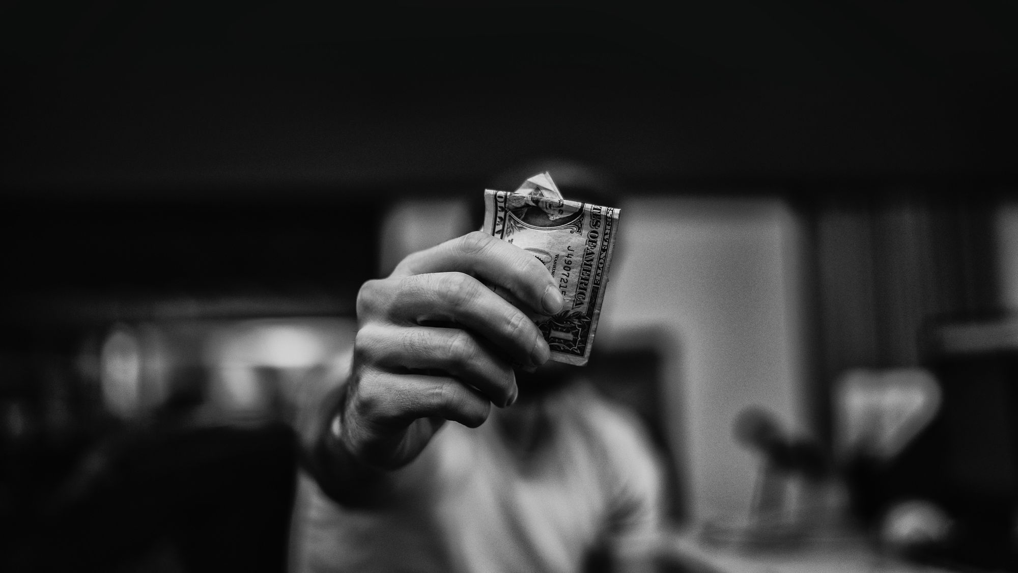 Still low on philanthropic action