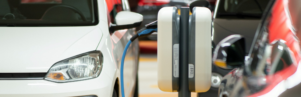 Thinking differently about EV charging