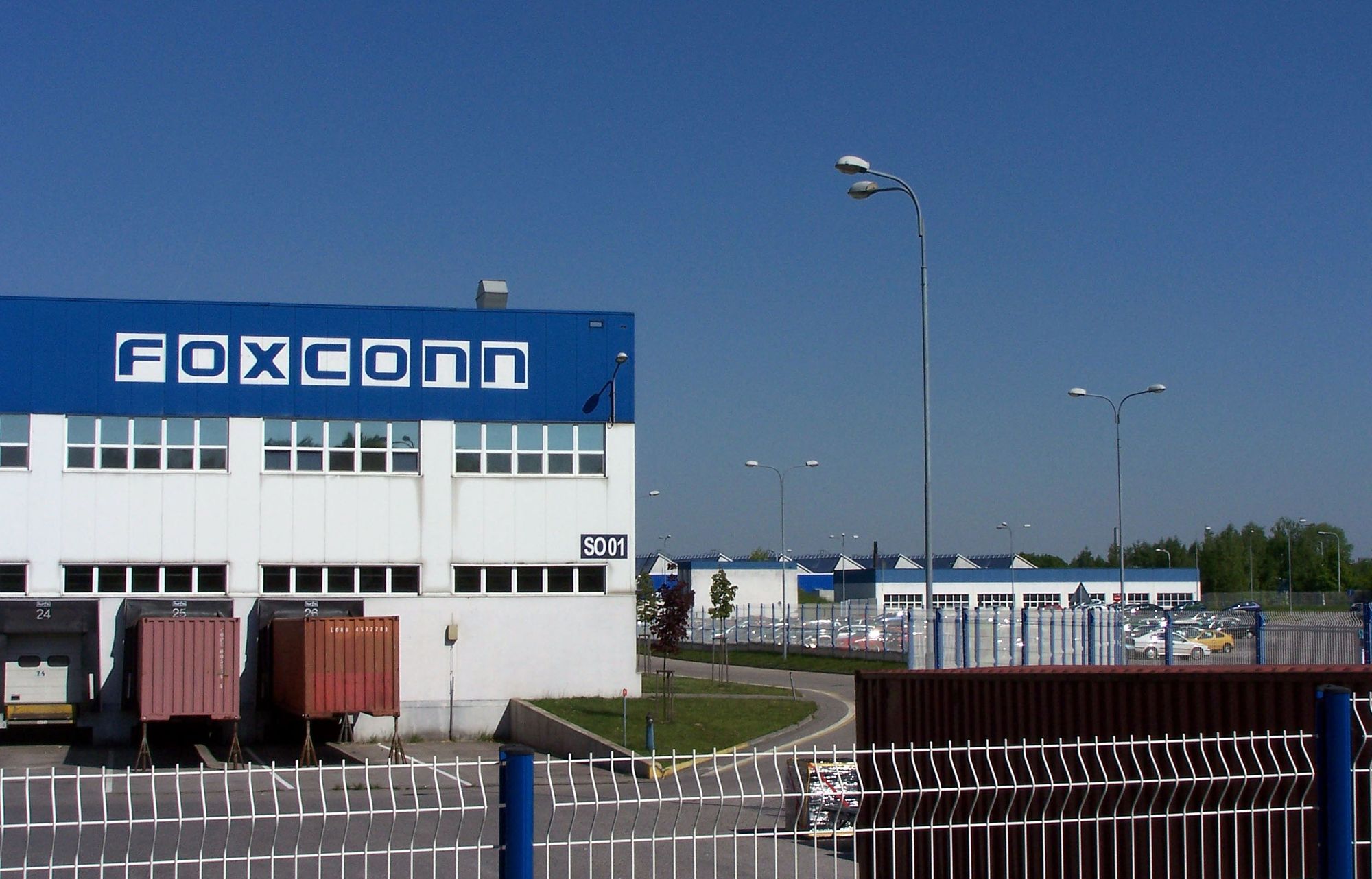 Will Foxconn build your next EV?