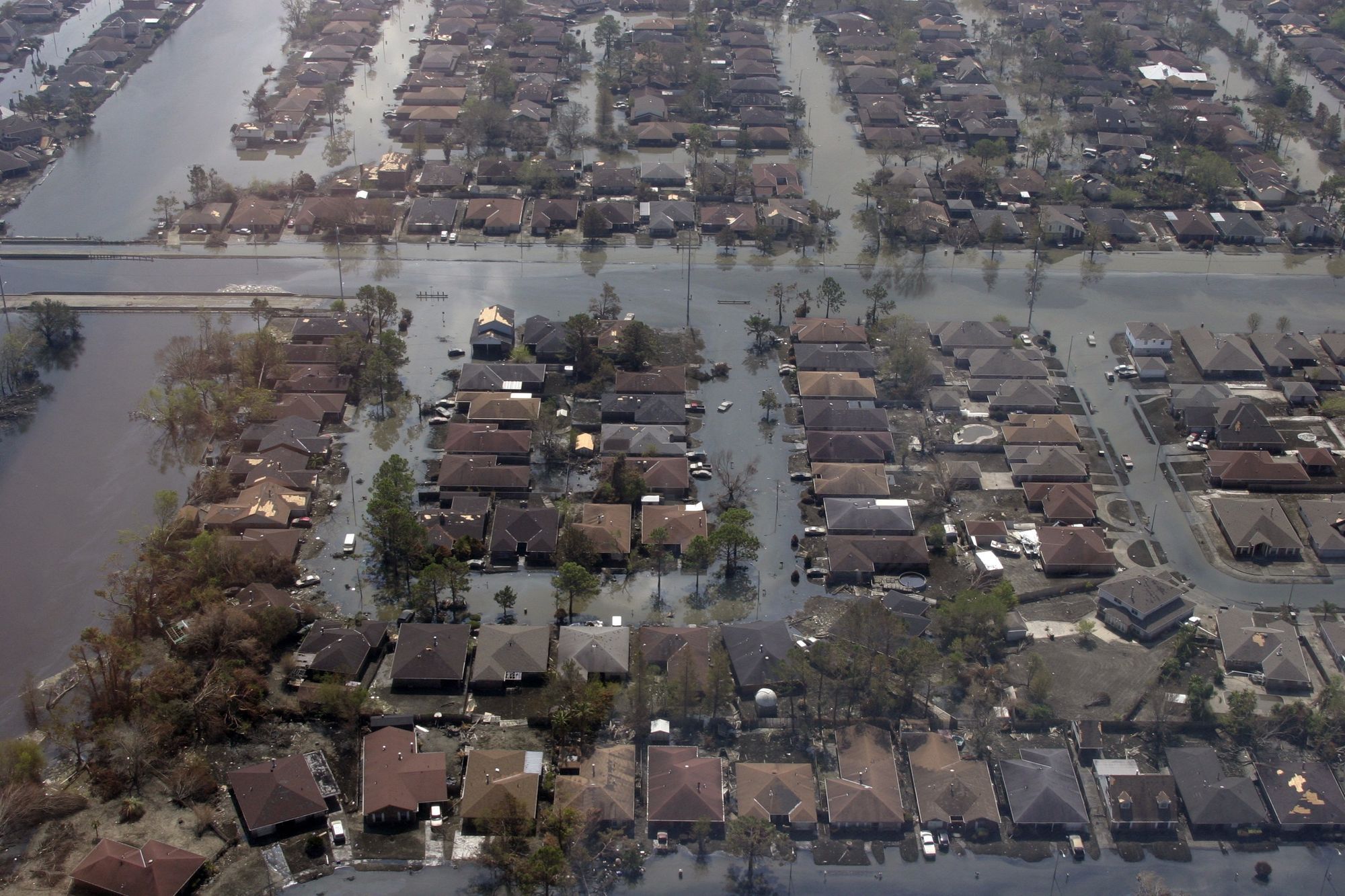 Climate risk data sought from US Insurers