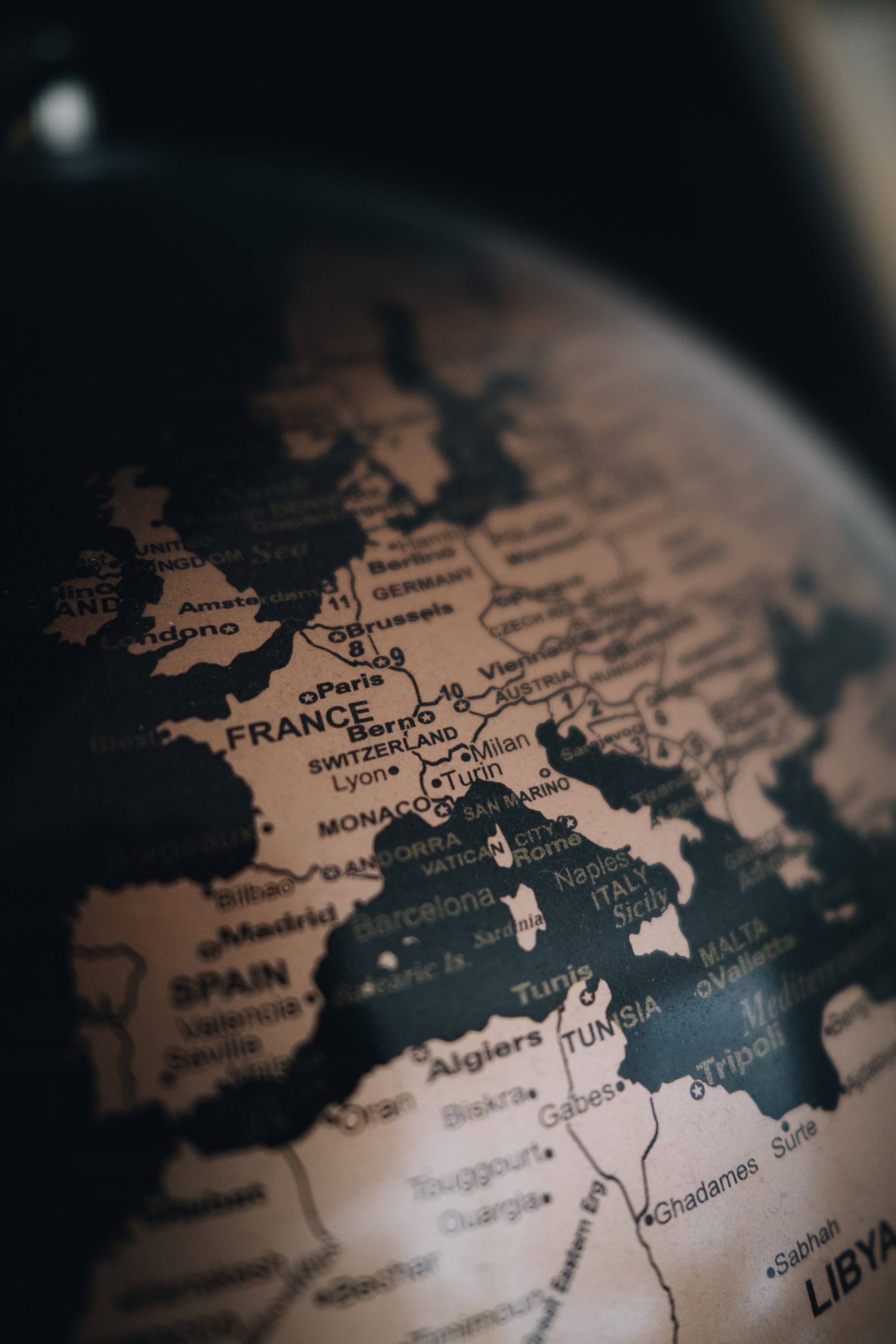 Interconnectors of France, Belgium and the Netherlands