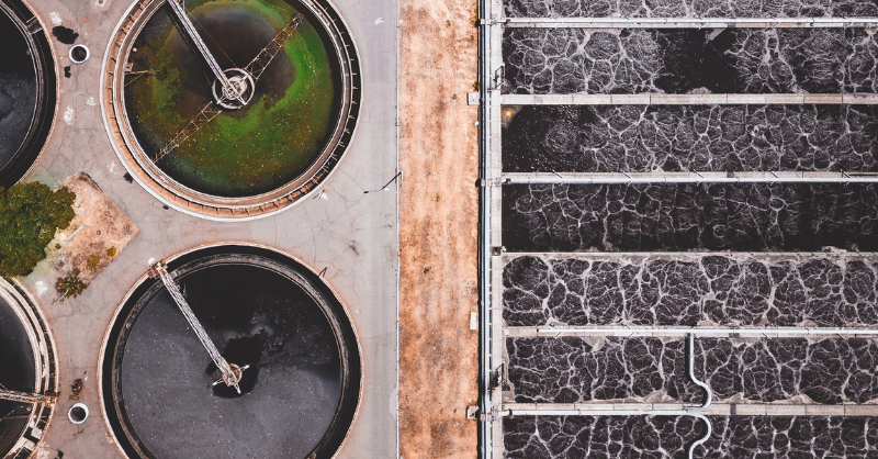 Why does our sewage end up dumped in our rivers?