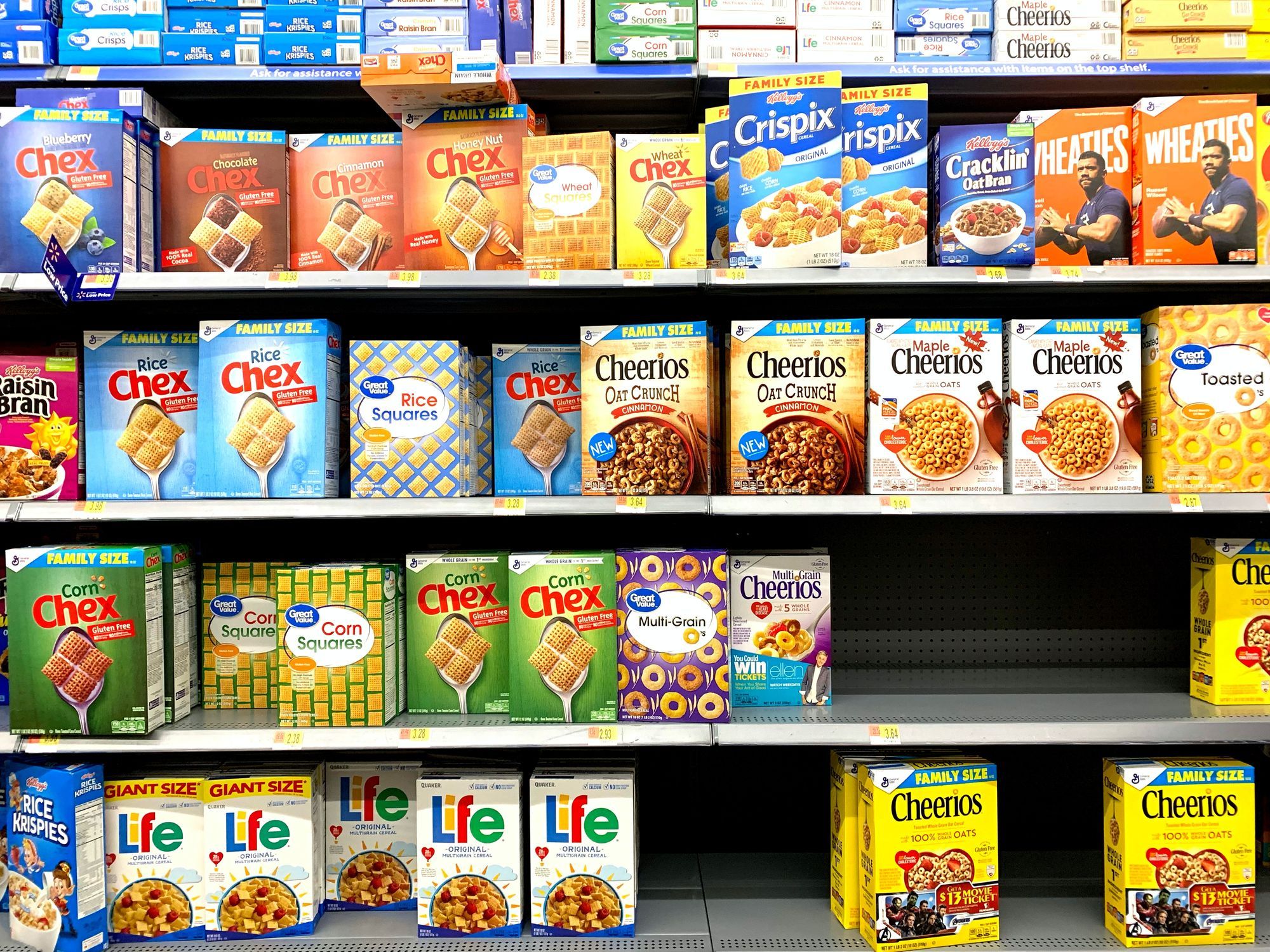 Processed foods - from cost advantage to competitive disadvantage