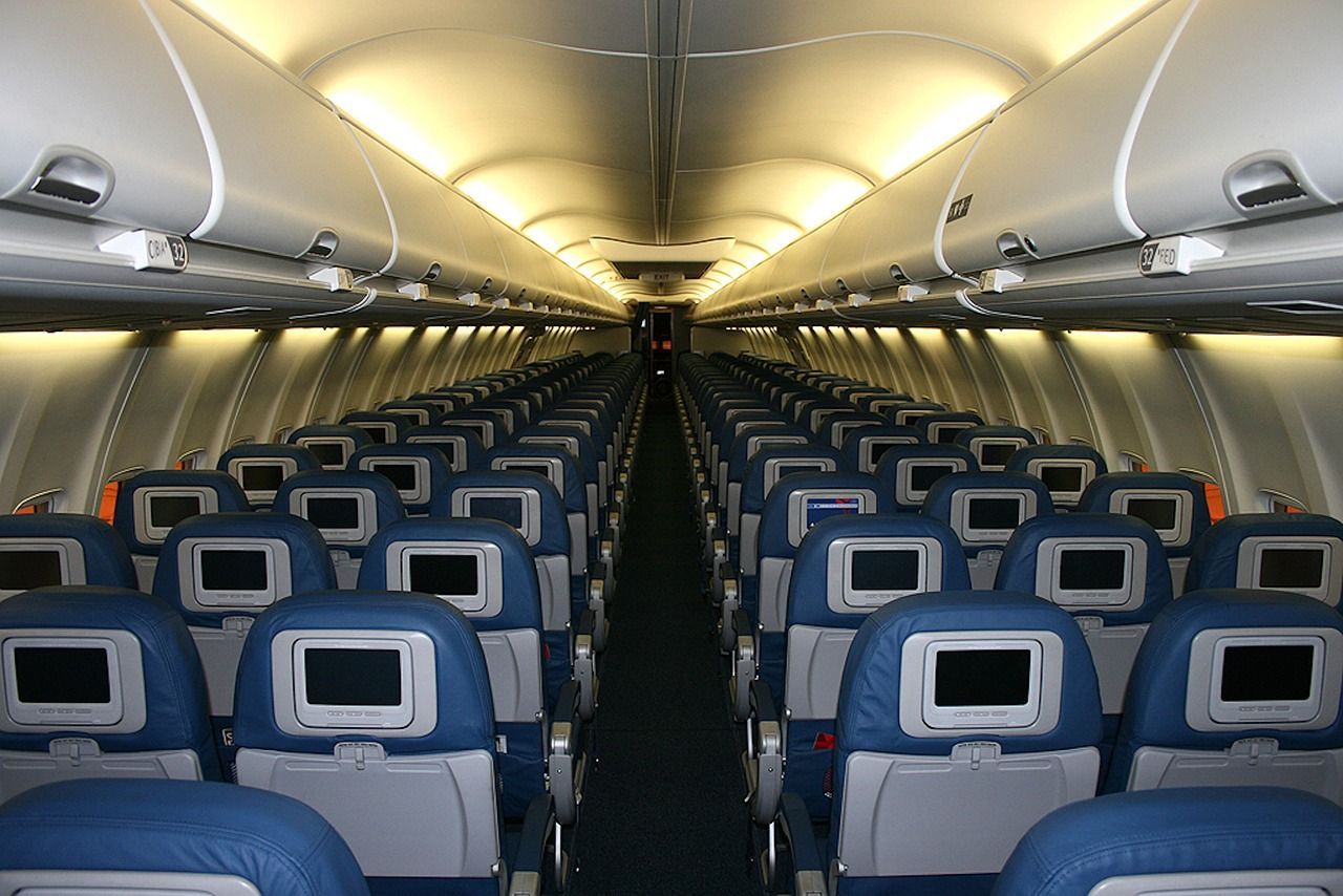 Sunday Brunch: ad singula or 'can I cut airline emissions by getting more people to fly?'