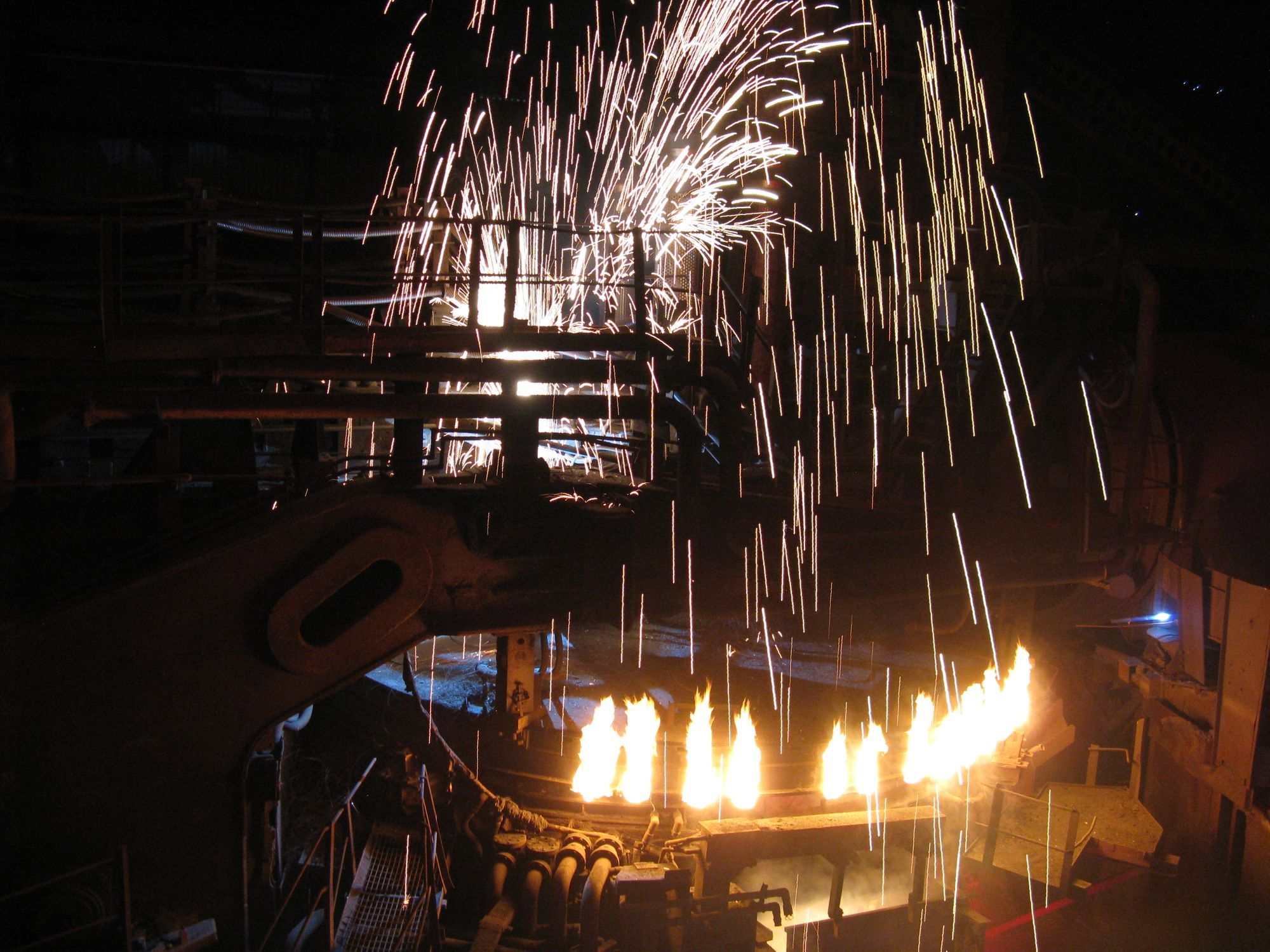 Encouraging green steel developments