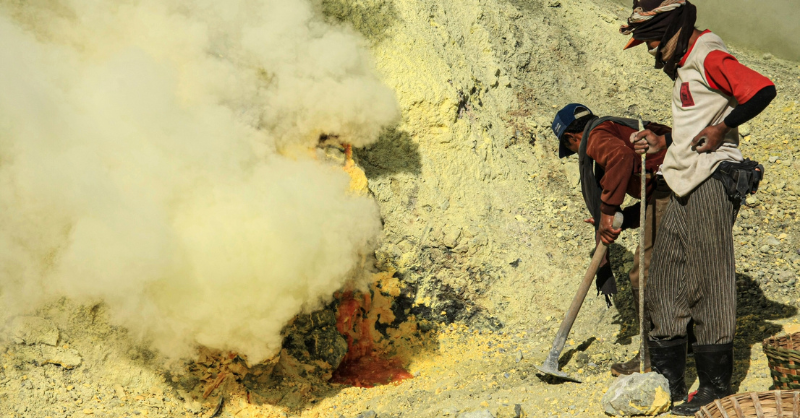 Artisanal Mining – No Longer Invisible (a round up)