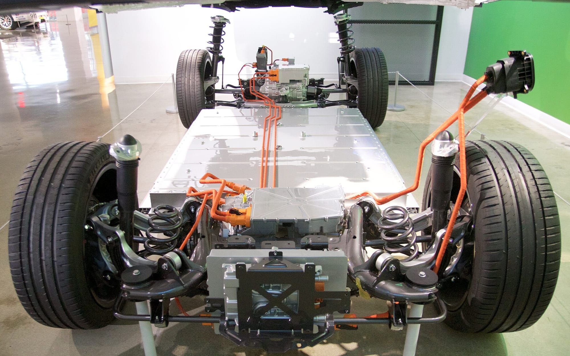 A more sustainable shift to EVs