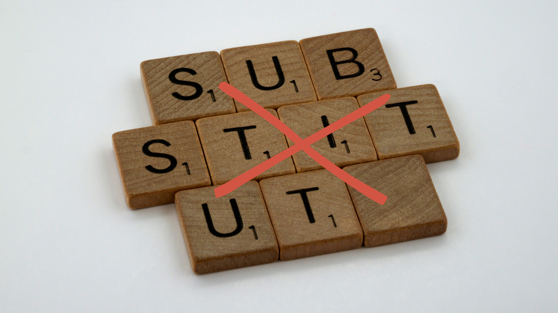 Thinking differently about energy: it's not like-for-like