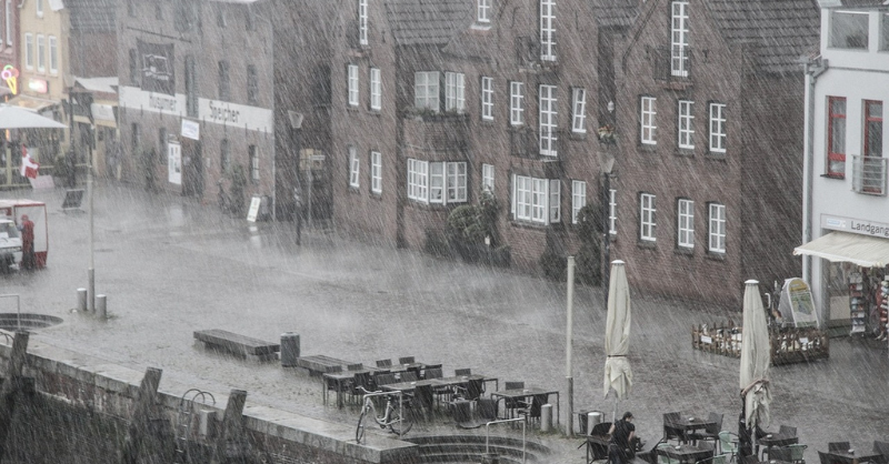 How big a water problem does Europe have ?