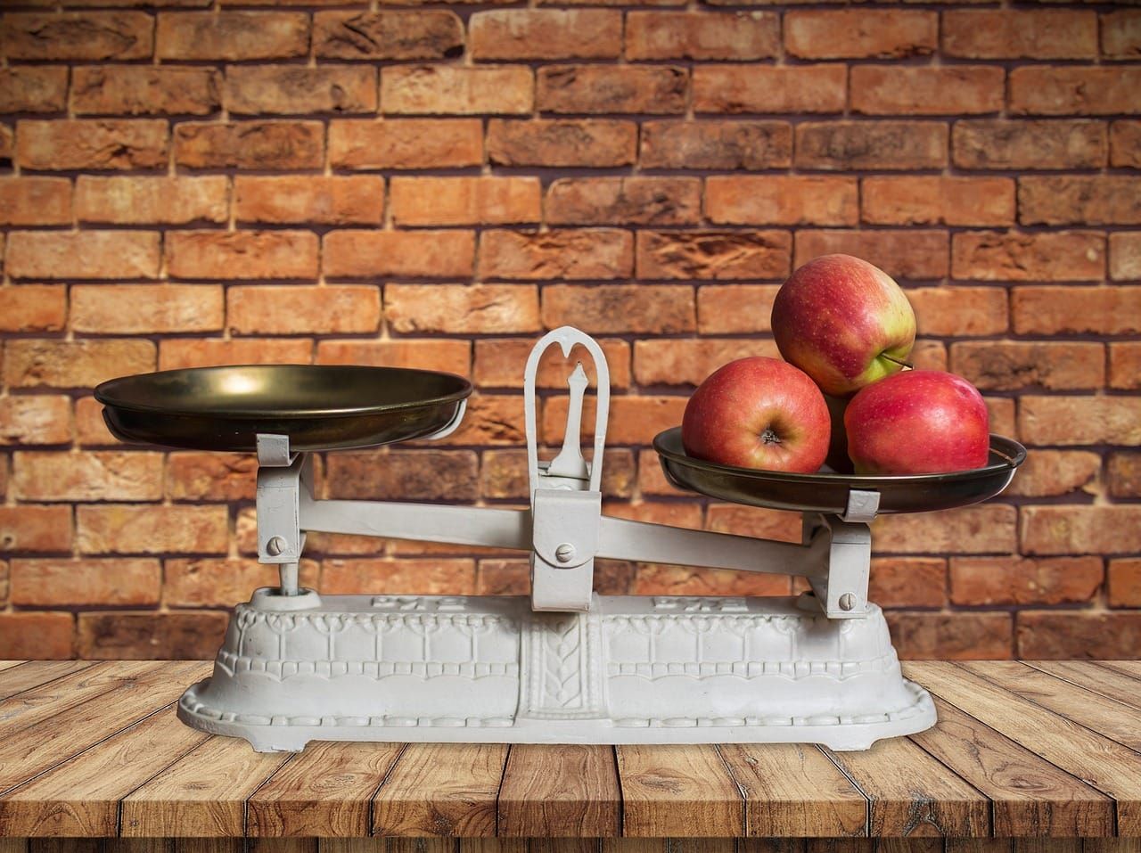 Sunday Brunch: Financial markets are weighing machines