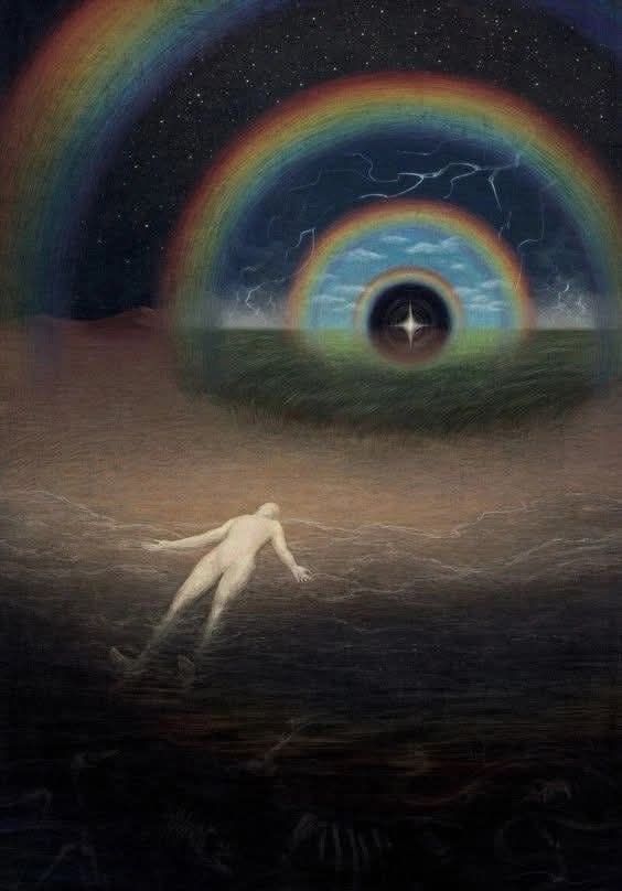 The cosmic containment theory