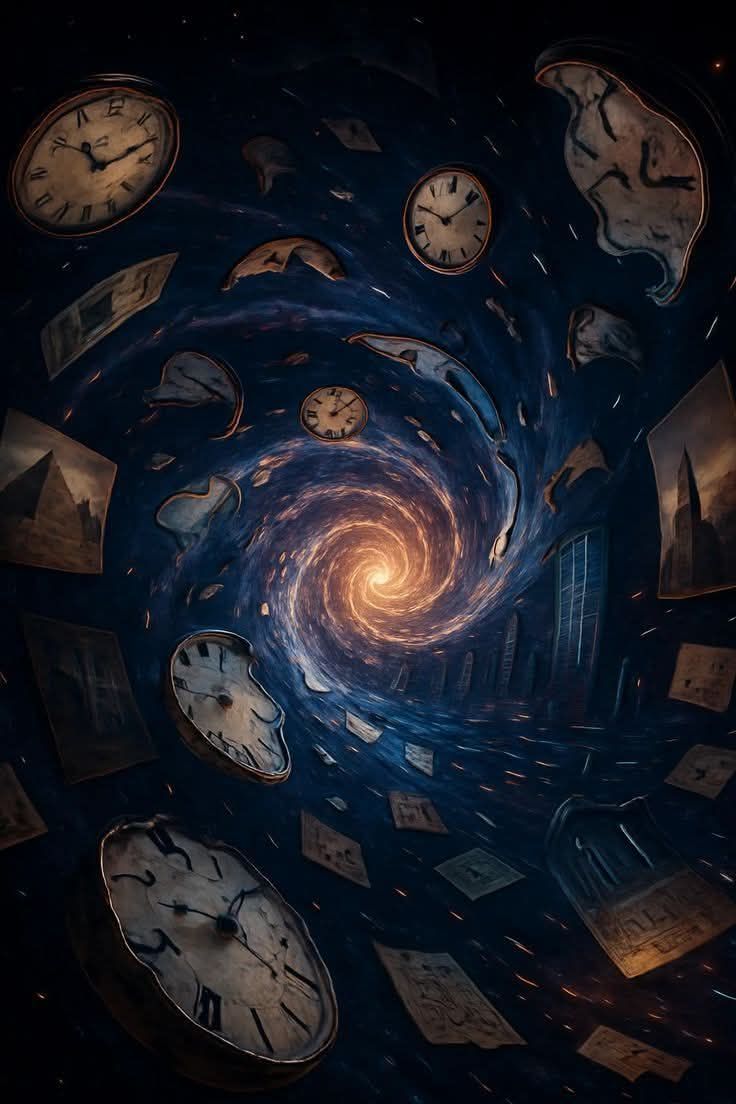 The Reflexive Genesis of Nonlinear Reality