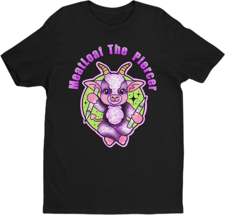 Baphomet the Piercer T-shirt