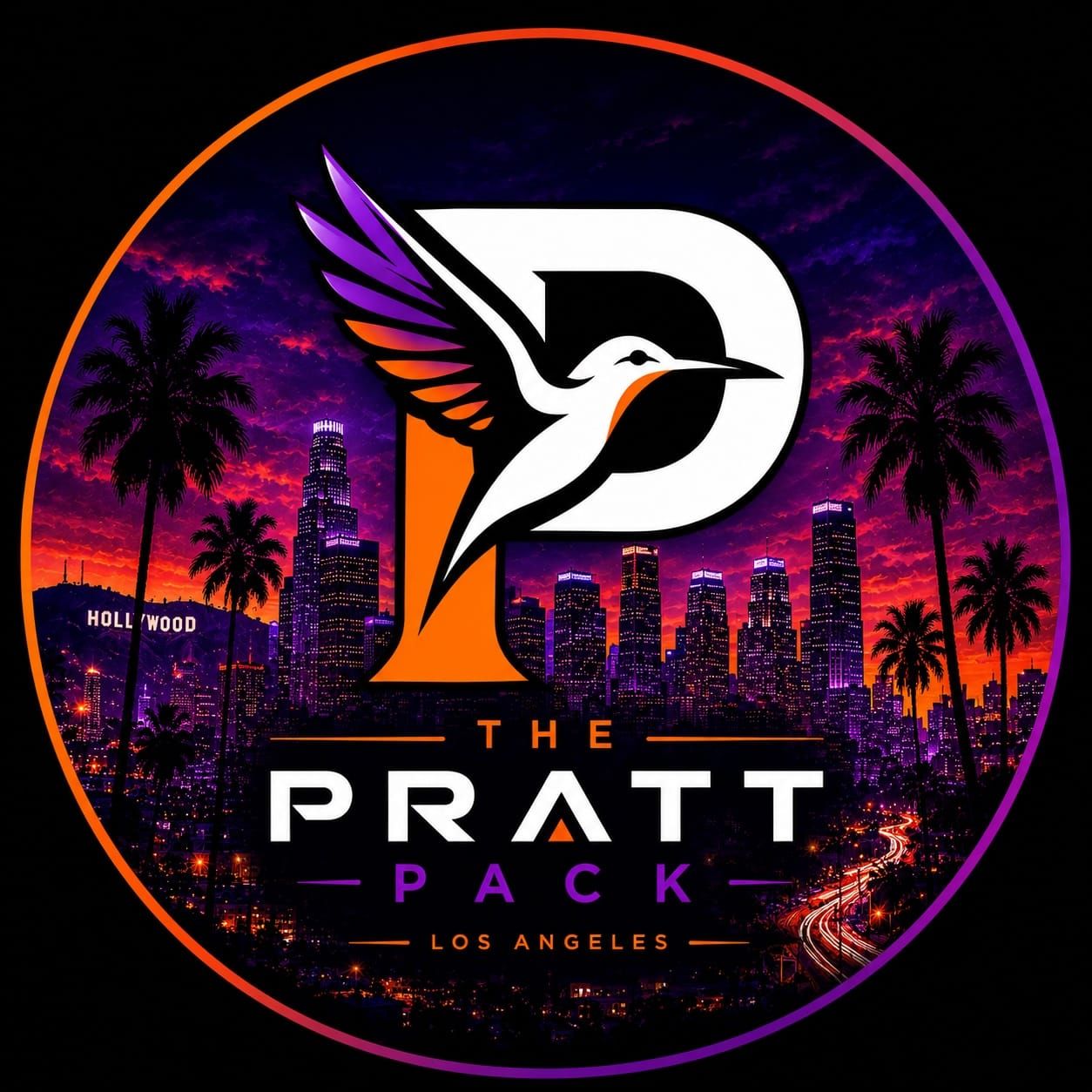 About The Pratt Pack!