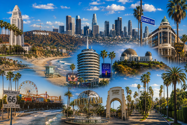 The Future of Los Angeles Starts With Belief