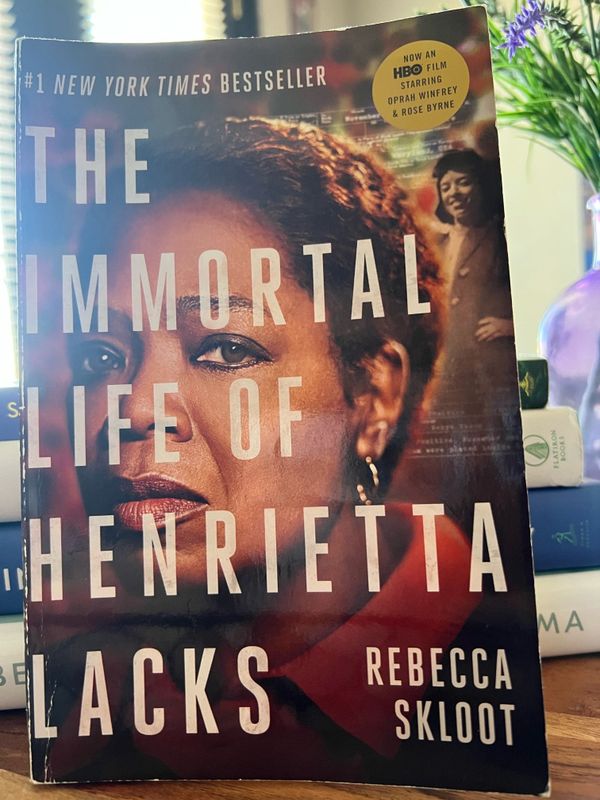 The Immortal Life of Henrietta Lacks