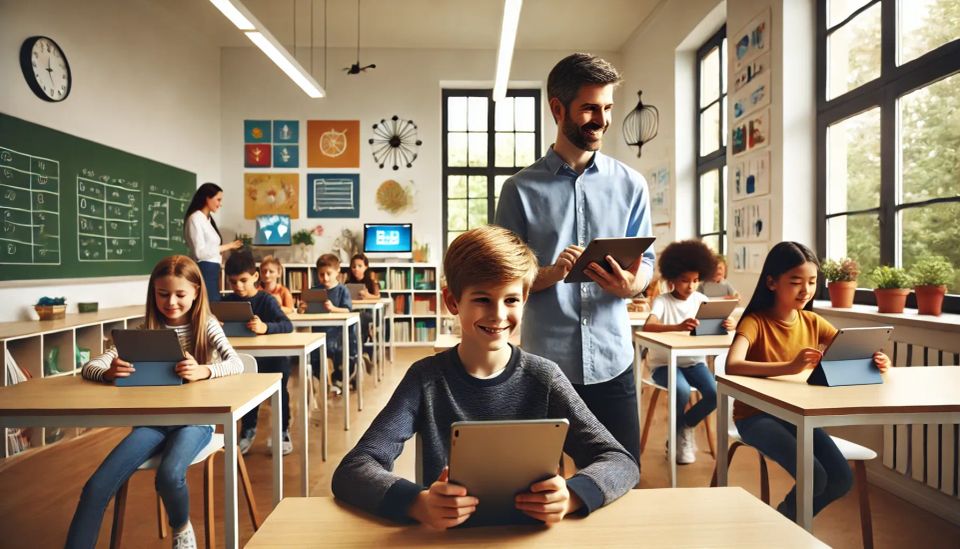 Interactive worksheets are a game-changer