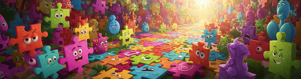 Puzzles and one-player games