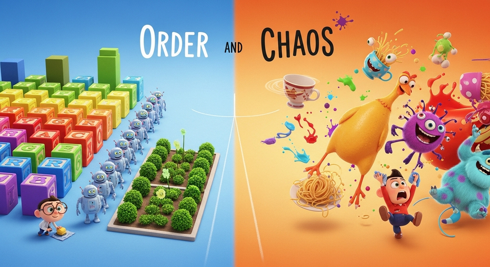 Order and Chaos