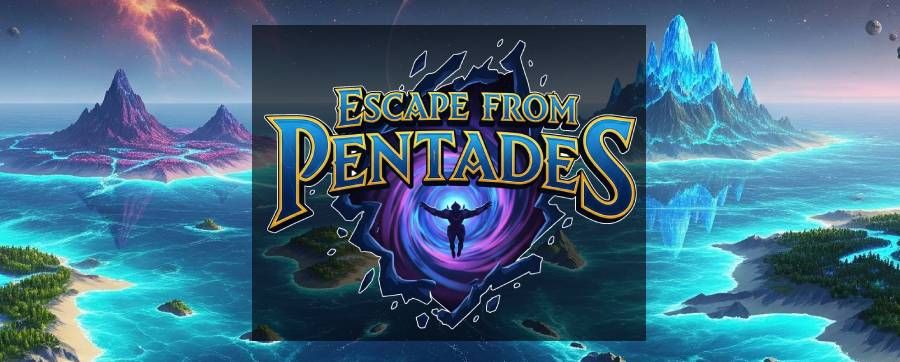 Escape from Pentades
