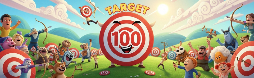 Target 100