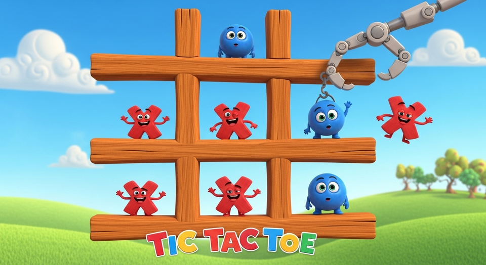 Ultimate Noughts and Crosses