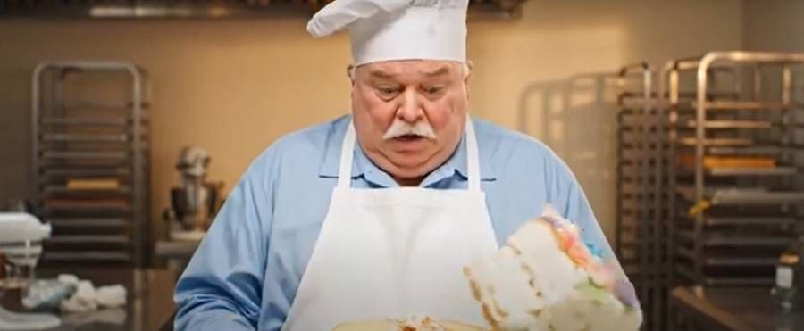 Baker discovers why ratio is important!