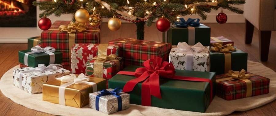 Christmas gifts