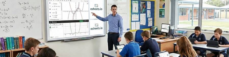 Best digital resources for maths teachers