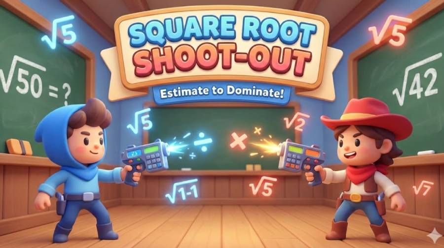 Square root shoot-out
