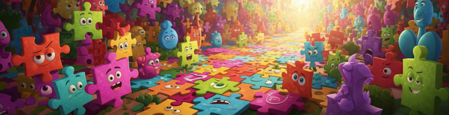 Maths puzzles and games for children