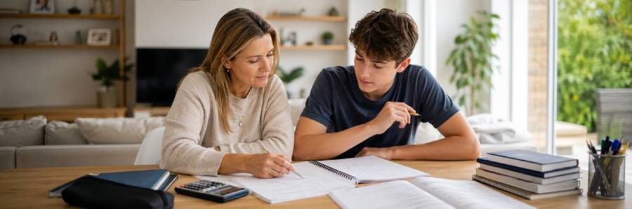 Maths tuition at home