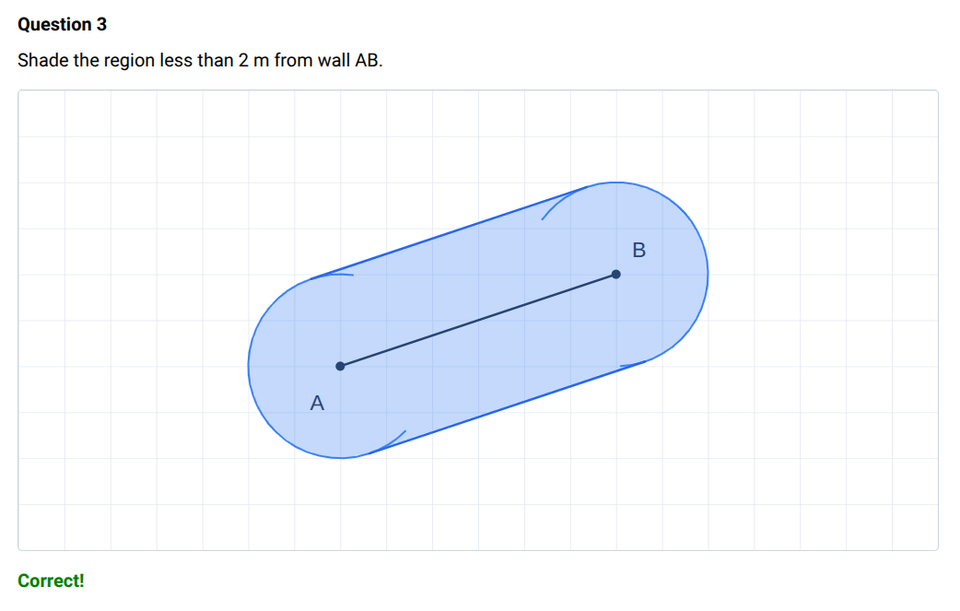 Loci worksheet