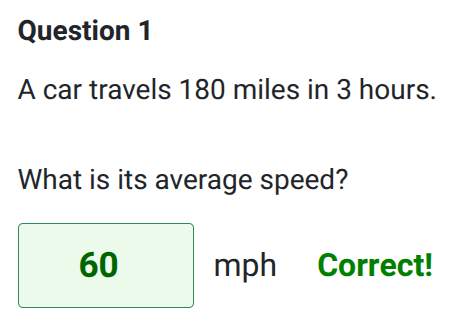 Speed distance time worksheet