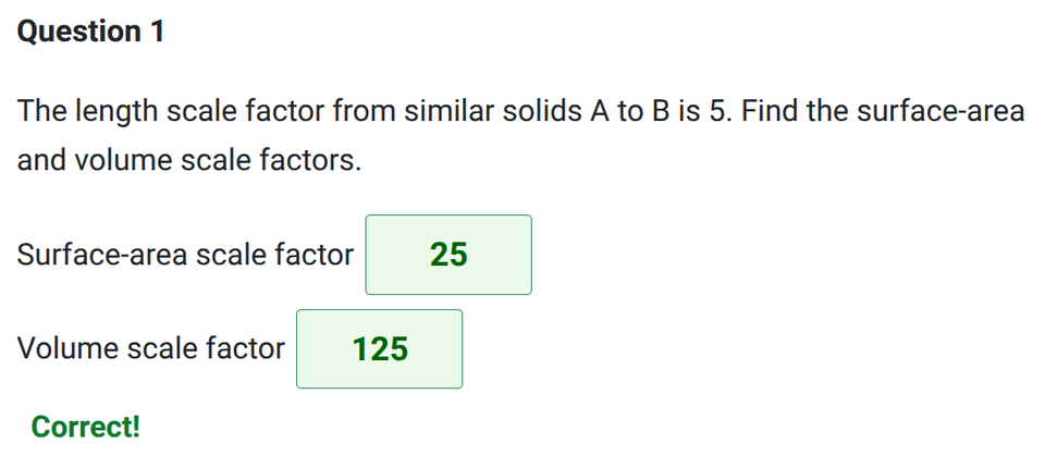 Similar shapes worksheet