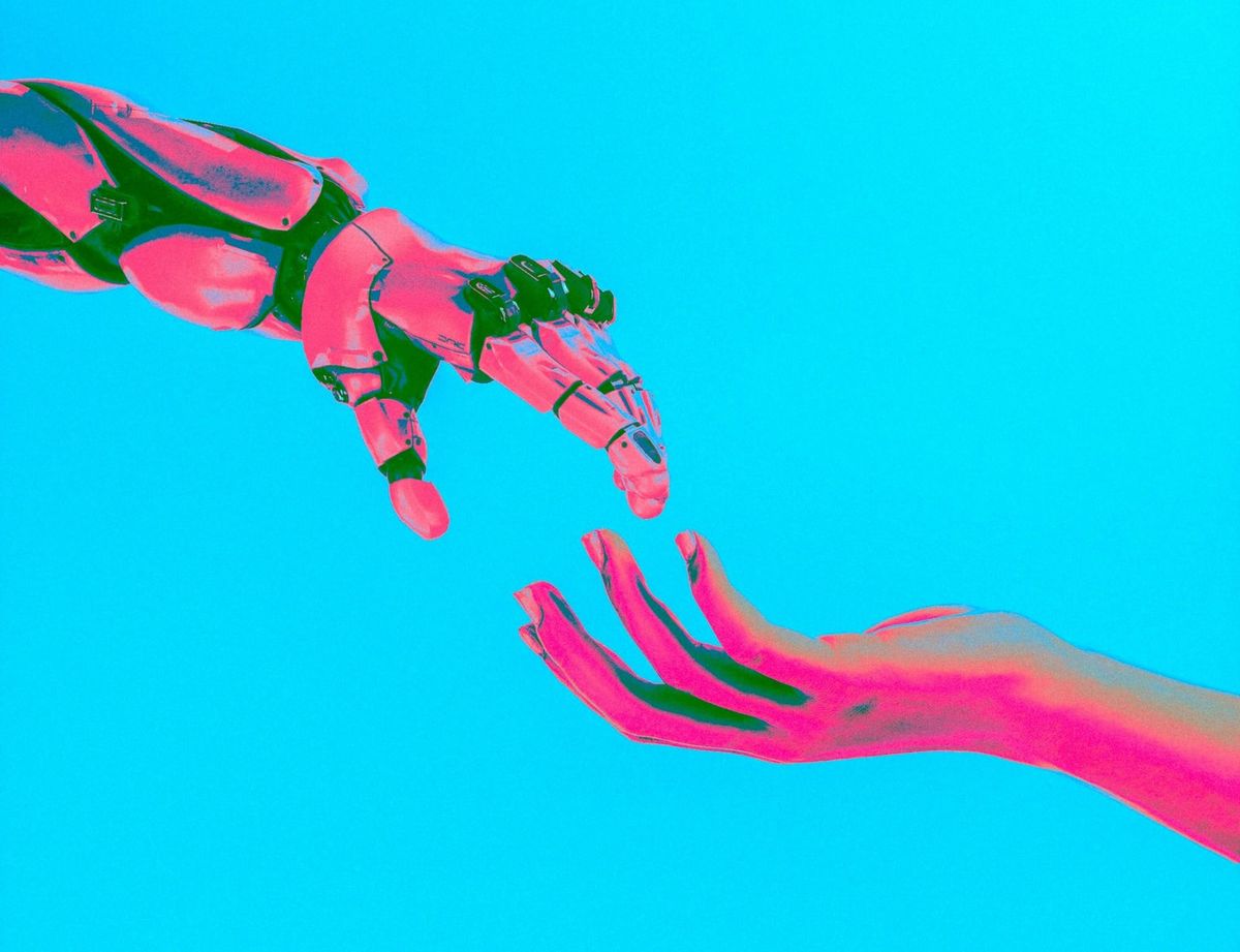 AI as a Partner: Enhancing Human Potential Without Replacing It