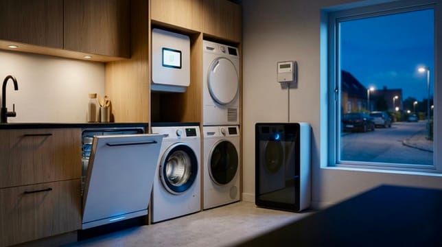 Timepris strøm: Sådan bruger du el, når den er billigst