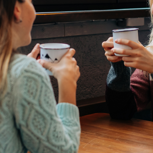 👭 Making Mom Friends Is Weirdly Hard