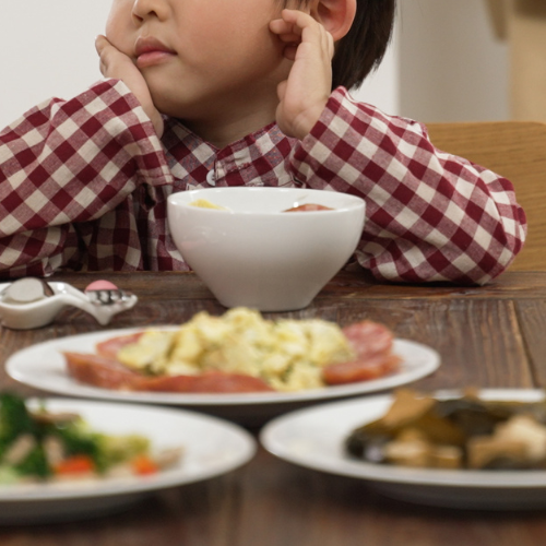 🍗 How Much Protein Kids Really Need (Spoiler: Not a Whole Steak)